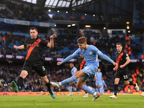 El Manchester City cumple y ya piensa en Lio Messi