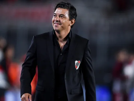 Gallardo es la gran prioridad en Uruguay para suplir a Tabárez