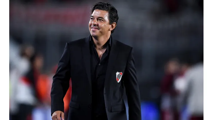 Marcelo Gallardo es el sueño de la selección uruguaya.