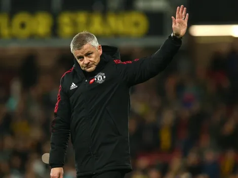 United define futuro de Solksjaer con Zidane en el horizonte