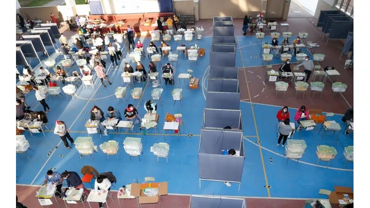 Local de votación