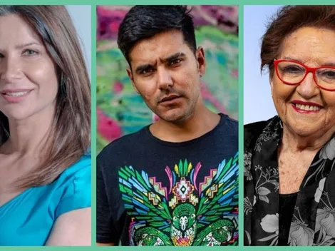 ¿Qué famosos son candidatos a diputados y senadores?