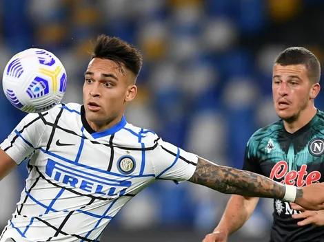 Horario: Inter vuelve al Calcio con partidazo ante el líder