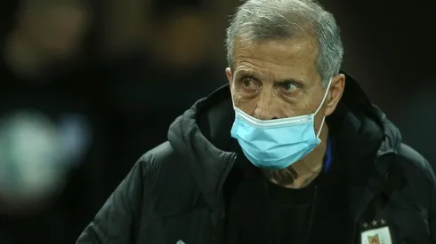 Óscar Washington Tabárez termina una más que exitosa etapa con Uruguay.