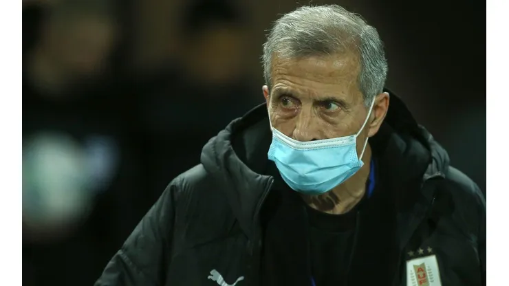 Óscar Washington Tabárez termina una más que exitosa etapa con Uruguay.