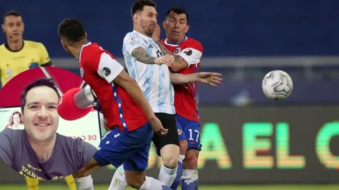 Para Cristián Caamaño hay que definir los motivos de llevar el partido a Calama, porque en el último tiempo Argentina ha tenido mejores rendimientos que la Roja en altura