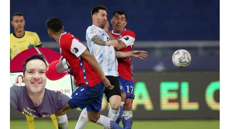 Para Cristián Caamaño hay que definir los motivos de llevar el partido a Calama, porque en el último tiempo Argentina ha tenido mejores rendimientos que la Roja en altura