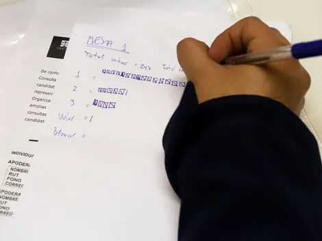 ¿Cuándo se conocen los resultados de las Elecciones?