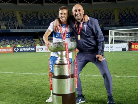 Diego Buonanotte está a un paso de lograr la nacionalización