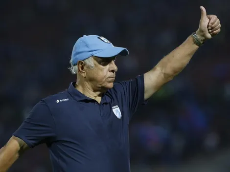 Nelson Acosta fue dado de alta tras casi un mes internado