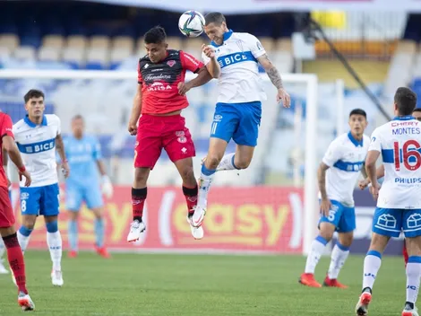 Ñublense avisa caso positivo de Covid y se complica la UC