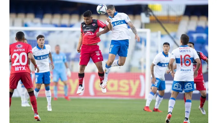 Universidad Católica ganó su cuarta Supercopa tras vencer a Ñublense en una intensa definición a penales en el estadio Ester Roa Rebolledo
