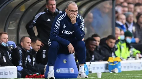 Marcelo Bielsa se pega un palo para elogiar a Antonio Conte.