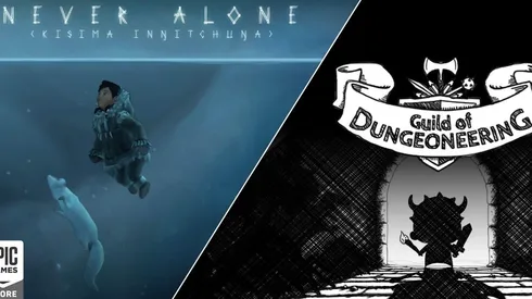 Epic Games puso tres juegos gratis