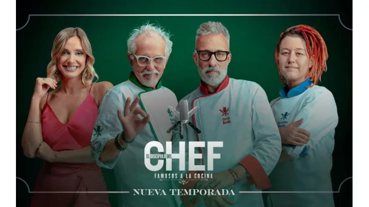 El Discípulo del Chef