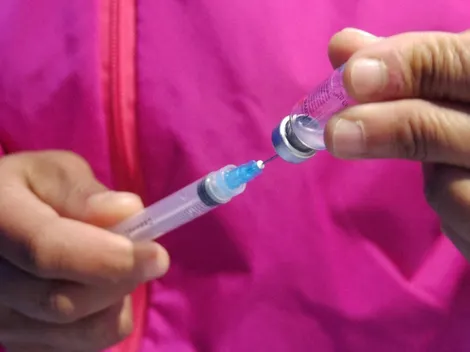 ¿Quiénes pueden vacunarse la próxima semana?