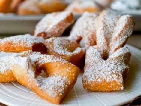 Receta de calzones rotos