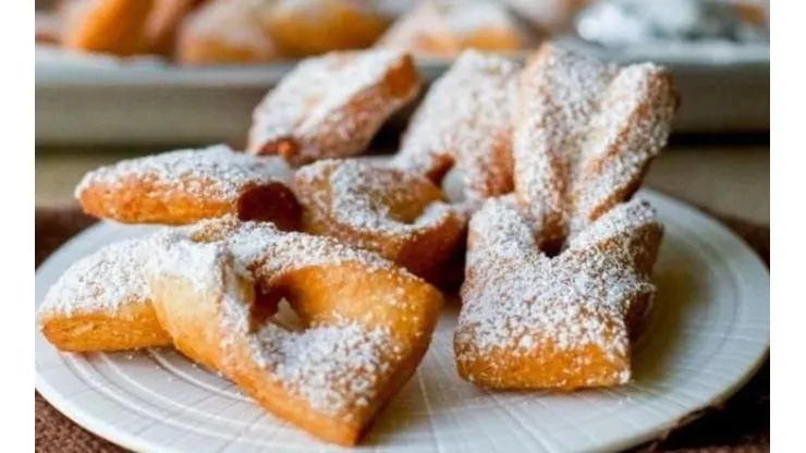 Conoce los detalles de la receta dulce.