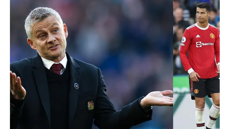 Ole Gunnar Solskjaer confía en revertir la mala racha del United y quiere que sus pupilos utilicen la presión a su favor.