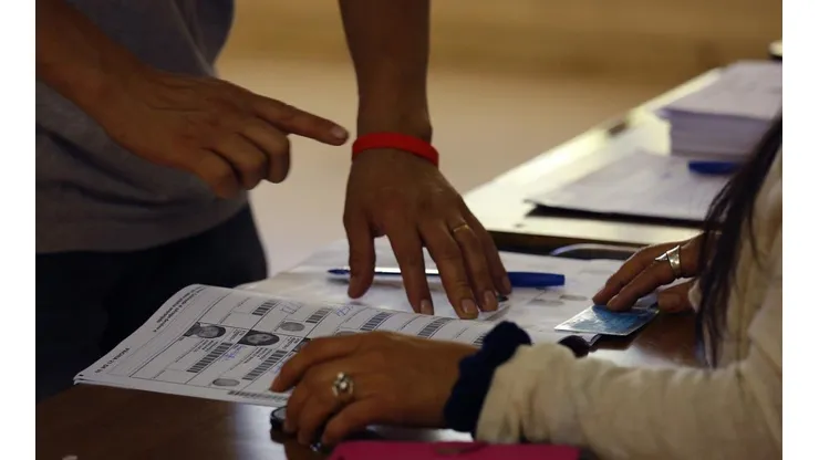 Elecciones Chilenos en el Extranjero