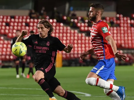 Horario: Real Madrid quiere tomar la cima de La Liga enfrentando a Granada