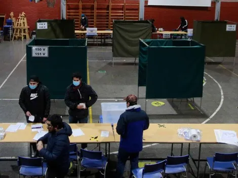 ¿Cuándo se constituyen las mesas electorales?