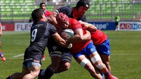 Los Cóndores vs Canadá para clasificar al Mundial de Rugby Francia 2023