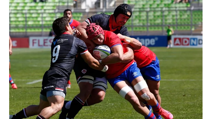 Los Cóndores vs Canadá para clasificar al Mundial de Rugby Francia 2023