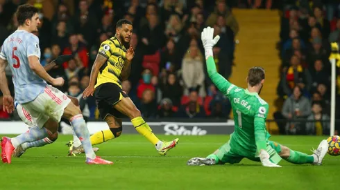 Watford aprovechó un gran primer tiempo para vencer en casa.