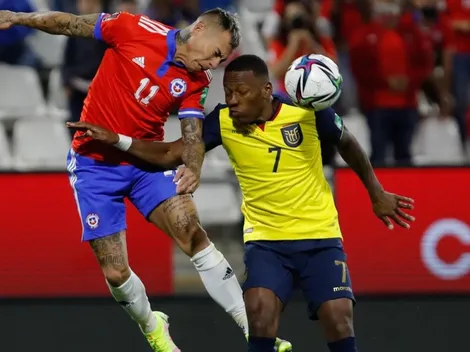 La Roja pierde lugares en el ránking FIFA tras su derrota con Ecuador