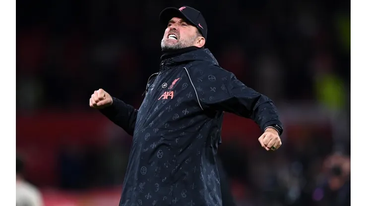 Klopp no está ni ahí con las selecciones