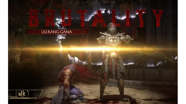 Esta noche se define el Torneo Mortal Kombat 11