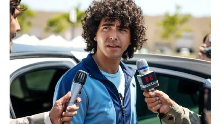 Maradona: Sueño Bendito