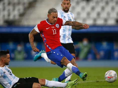 Prensa argentina ningunea altura para el partido en Calama