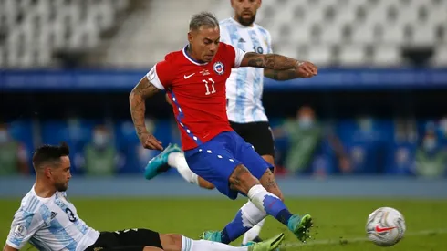 La selección chilena necesita un triunfo fundamental ante Argentina.