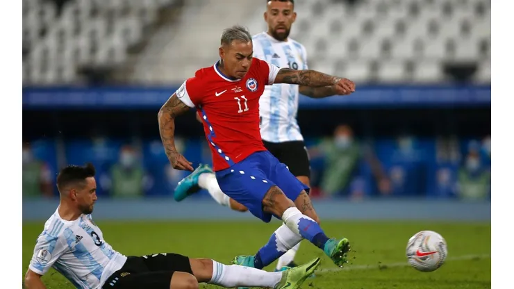 La selección chilena necesita un triunfo fundamental ante Argentina.