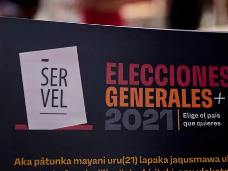 ¿Cuáles son los candidatos a Senadores?
