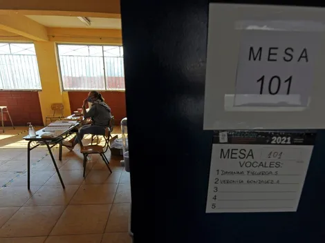 ¿Cuáles son los horarios en los que se puede ir a votar?