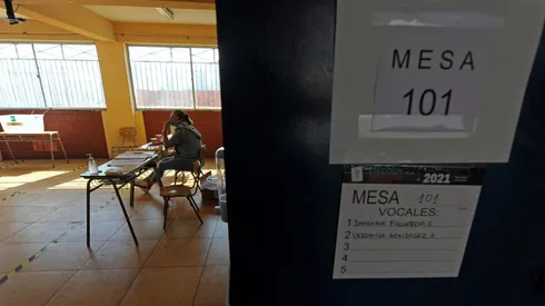 Horario para ir a votar este domingo 21