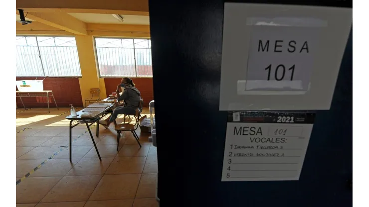 Horario para ir a votar este domingo 21