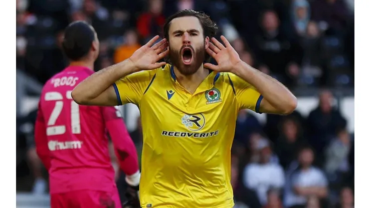 Ben Brereton anotó un gol clave