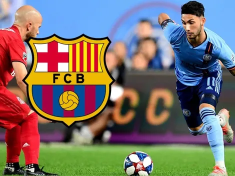 Sufren en la U: Castellanos en la órbita del Barcelona