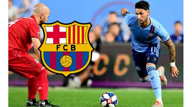 El nombre del ex Universidad de Chile Valentín Castellanos fue acercado al Barcelona de Xavi por un ex ayudante de Pep Guardiola