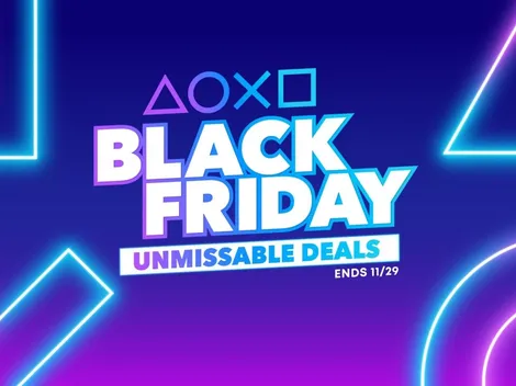 ¡Comenzó el Black Friday de consolas!