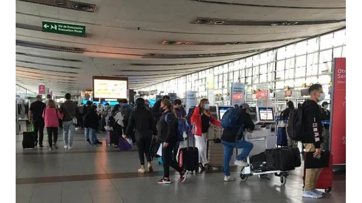 Revisa acá los requisitos para estos viajes.