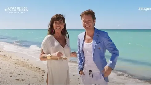 La serie en donde parejas podrán a prueba su fidelidad está disponible en Prime.