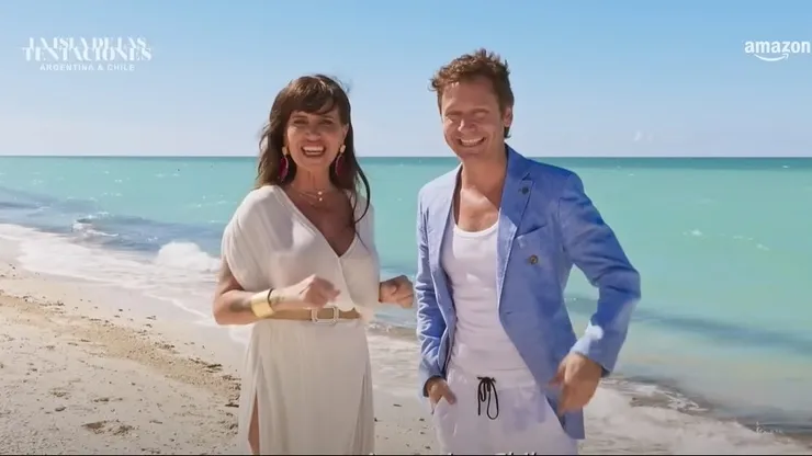 La serie en donde parejas podrán a prueba su fidelidad está disponible en Prime.