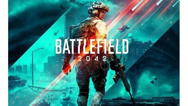 Battlefield 2042 ya tiene actualizaciones