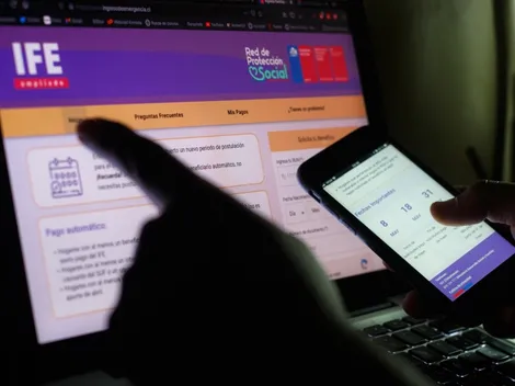 ¿De cuánto es el monto de pago del último IFE Universal?