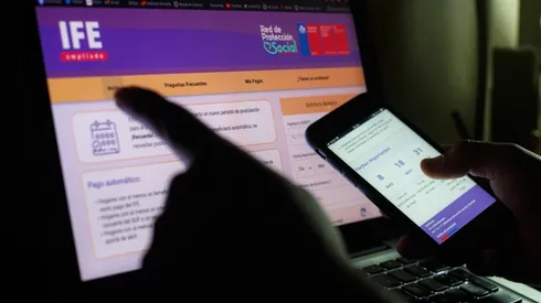 ¿De cuánto es el monto de pago del último IFE Universal?